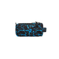 Black-Blue - Back - Hype Lightning Pencil Case