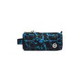 Black-Blue - Front - Hype Lightning Pencil Case