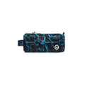 Black-Blue - Front - Hype Lightning Pencil Case