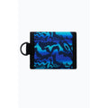 Blue-Teal-Black - Back - Hype Gradient Wallet