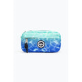 Blue-Turquoise - Front - Hype Pool Fade Pencil Case