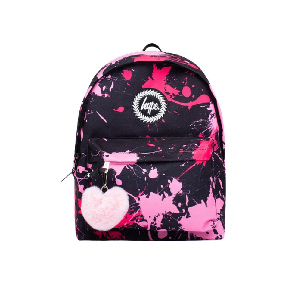 backpacks for girls jansport splatter paint Hype Paint Splatter Backpack – Universal Textiles