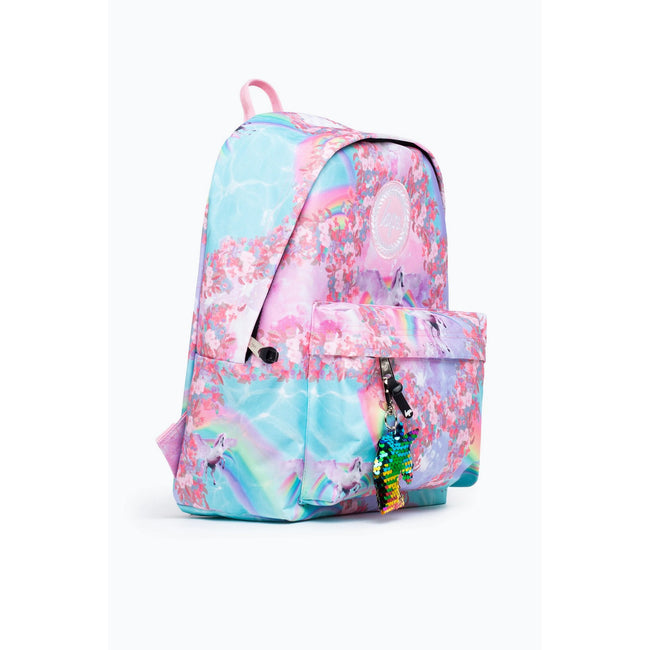 Hype Unicorn Backpack Discounts on great Brands