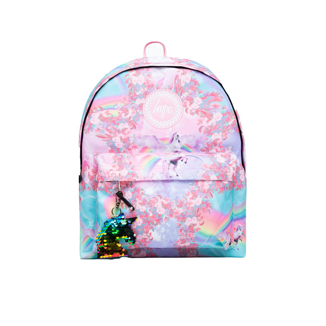Hype Unicorn Backpack Discounts on great Brands