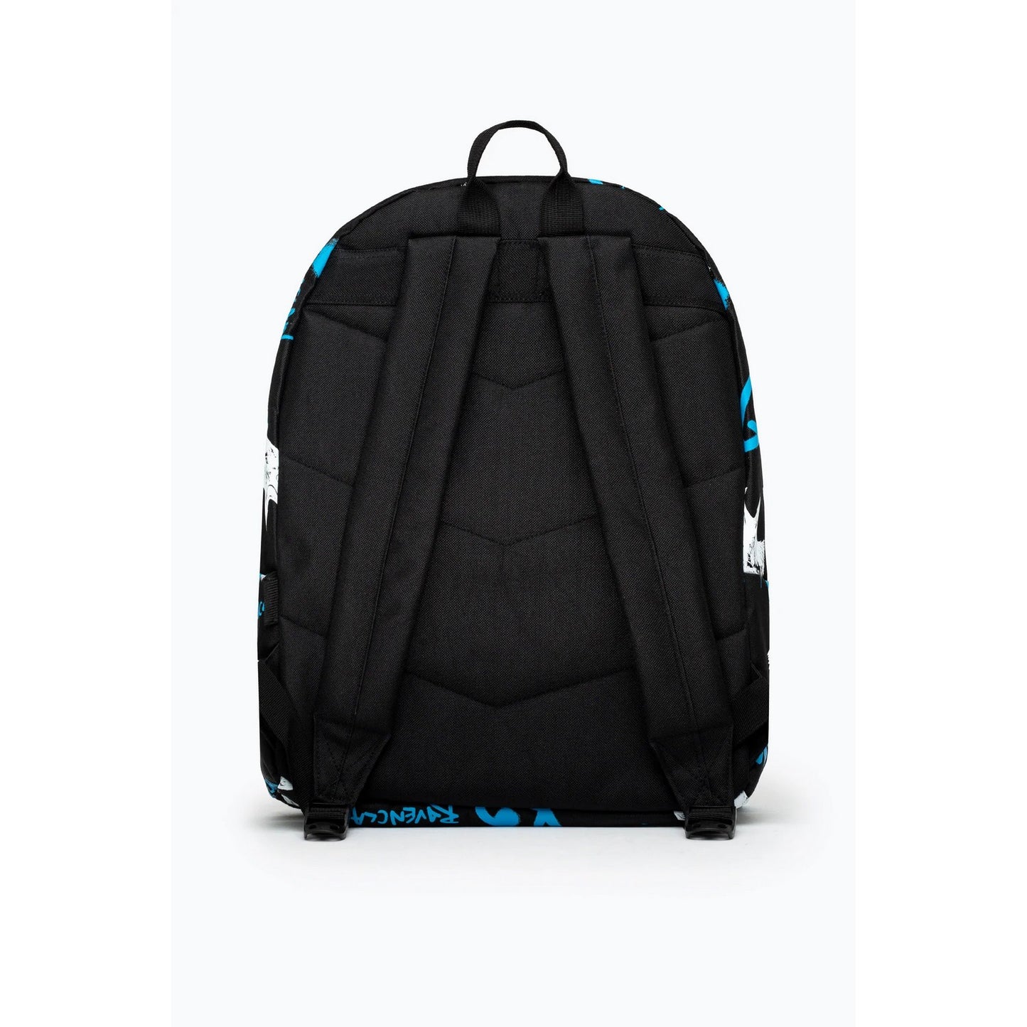 Black-Blue-White - Back - Hype Ravenclaw Harry Potter Backpack