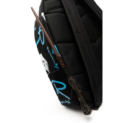 Black-Blue-White - Lifestyle - Hype Ravenclaw Harry Potter Backpack