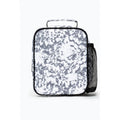 White-Grey-Cream - Back - Hype Hedwig Harry Potter Lunch Bag