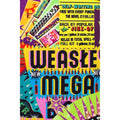 Multicoloured - Pack Shot - Hype Weasley´s Wizzard Wheezes Harry Potter Lunch Bag
