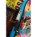 Multicoloured - Close up - Hype Weasley´s Wizzard Wheezes Harry Potter Lunch Bag