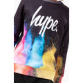 Multicoloured - Lifestyle - Hype Boys Colour Explosion Script Crew Neck Sweatshirt