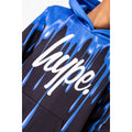 Black-Blue - Lifestyle - Hype Boys Slime Drips Script Hoodie