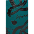 Green-Black - Pack Shot - Hype Slytherin Harry Potter Lunch Bag