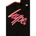 Black-Pink - Lifestyle - Hype Girls Script Tracksuit