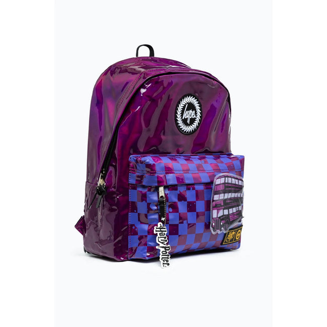 Hype Harry Potter Knight Bus Backpack Discounts on great Brands