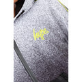 Monochrome-Lime - Lifestyle - Hype Boys Speckle Fade Script Taped Full Zip Hoodie