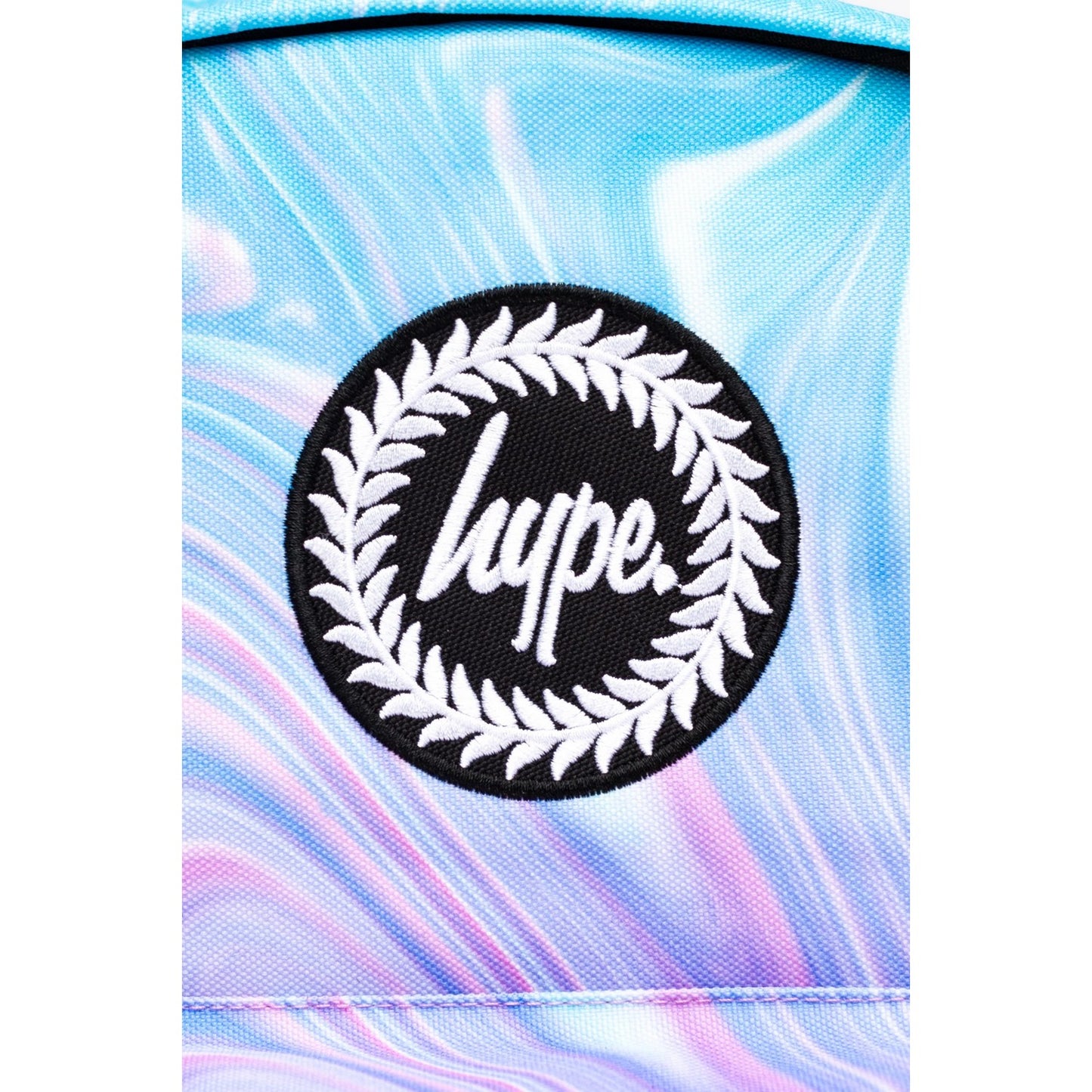 Teal-Purple - Lifestyle - Hype Marble Crest Backpack