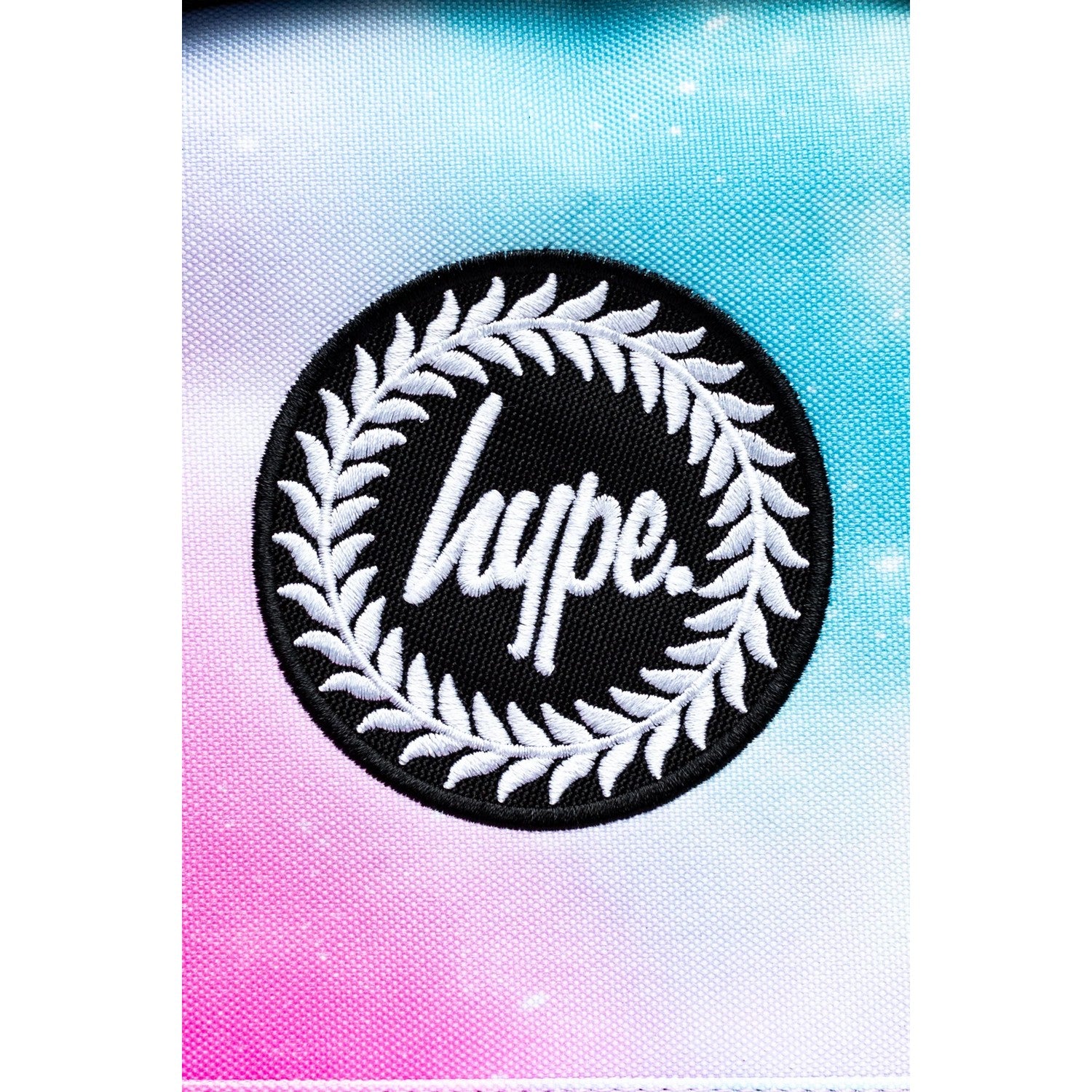 Pink-Pastel - Lifestyle - Hype Fade Script Backpack