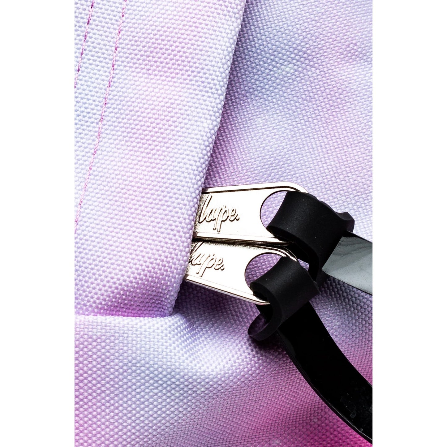 Pink-Pastel - Pack Shot - Hype Fade Script Backpack