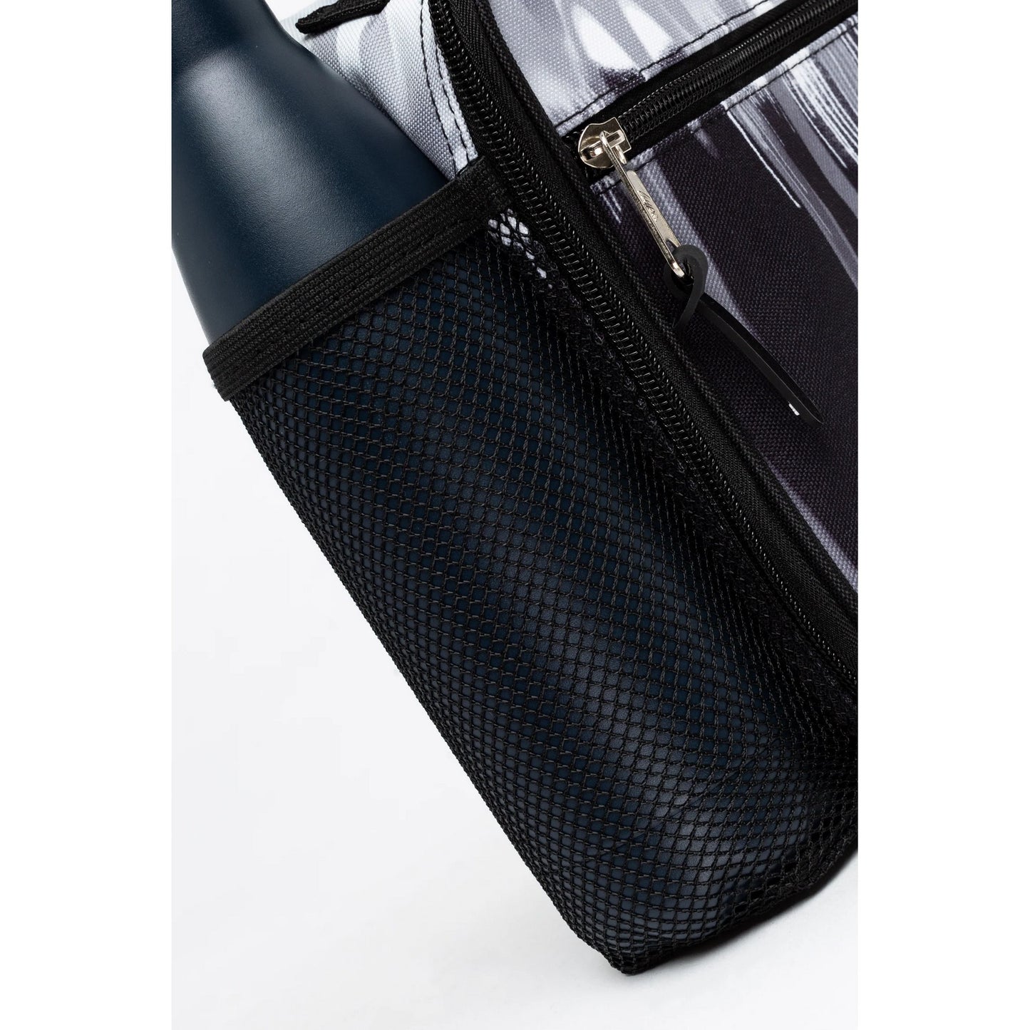 Monochrome - Lifestyle - Hype Gradient Drips Crest Lunch Bag