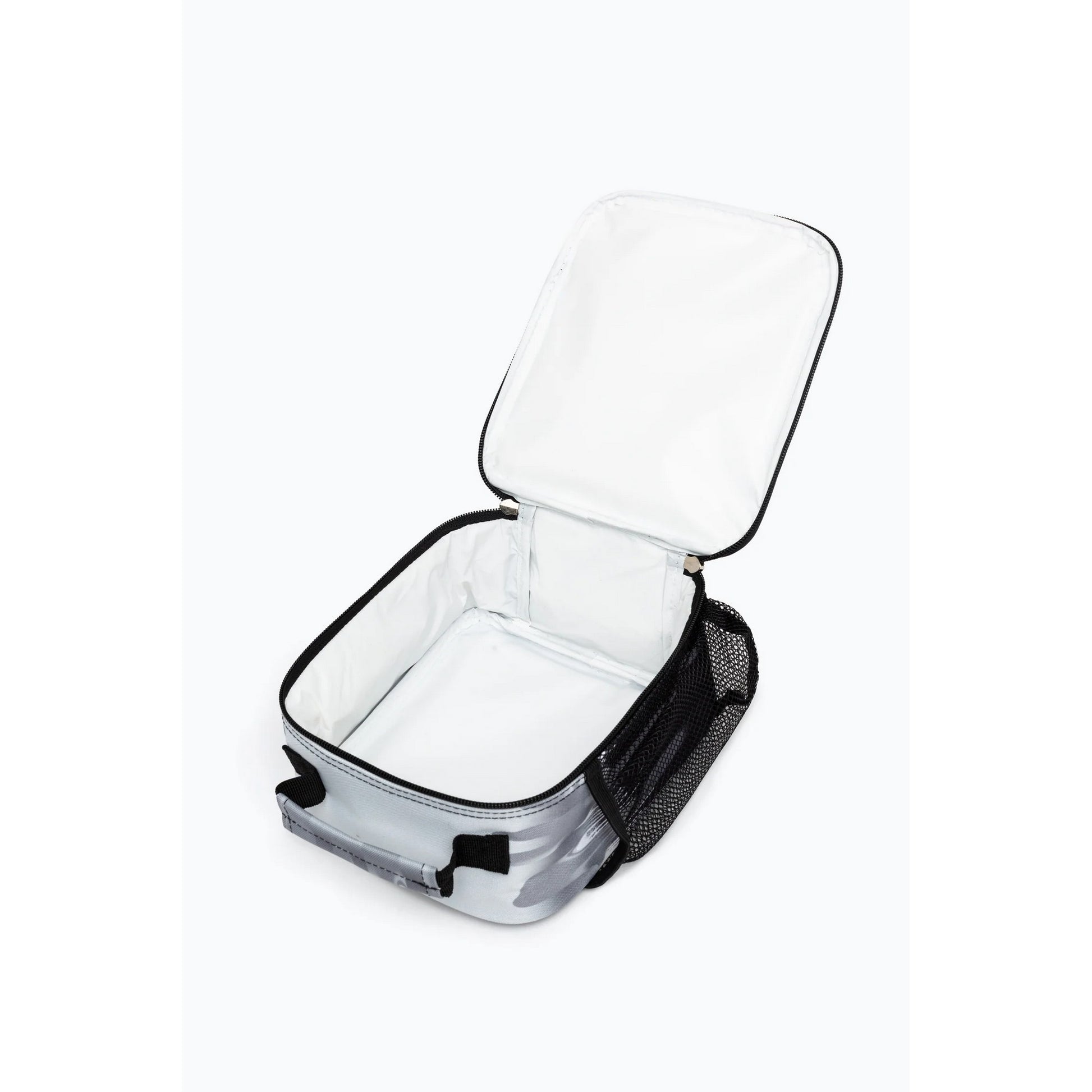 Monochrome - Pack Shot - Hype Gradient Drips Crest Lunch Bag