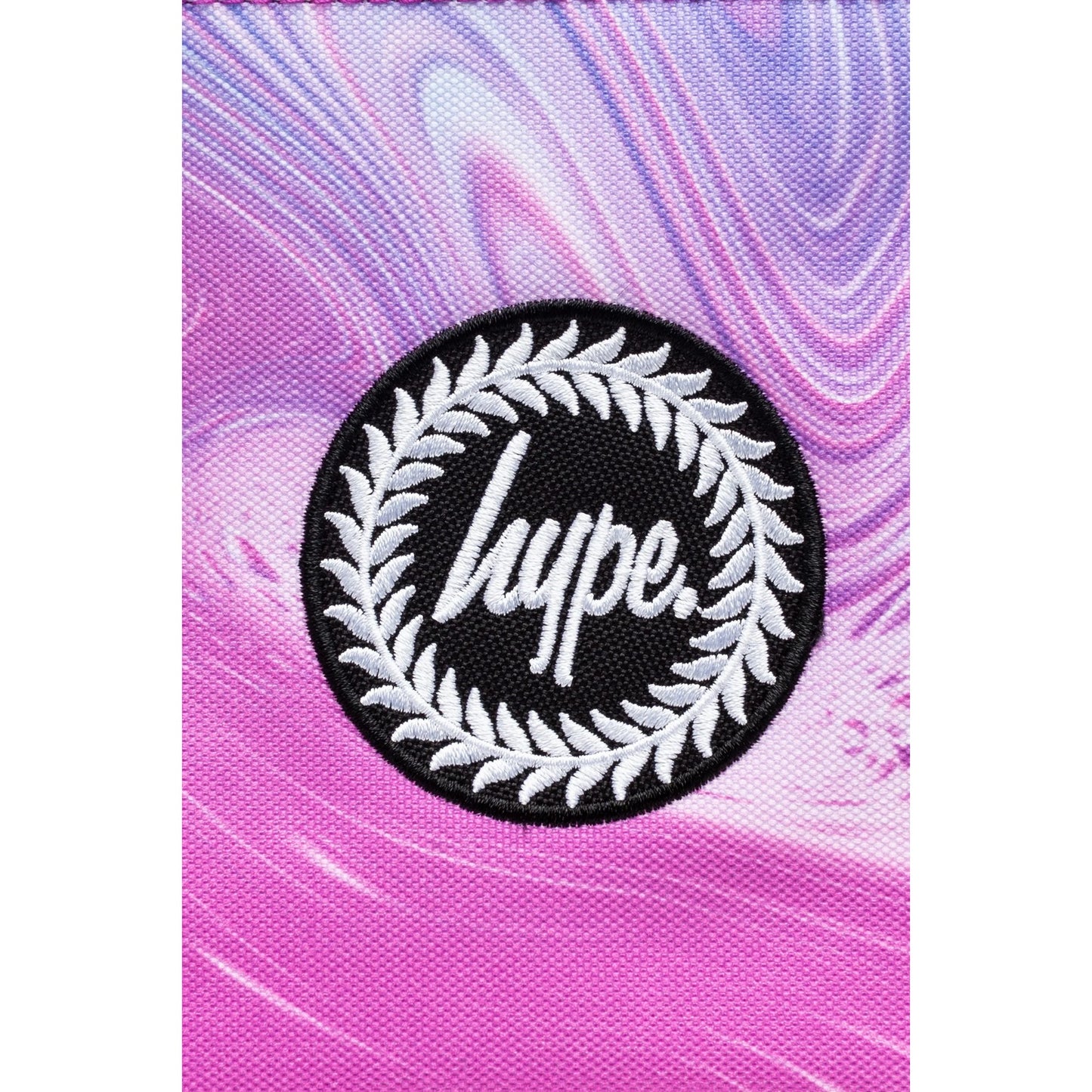 Teal-Purple - Lifestyle - Hype Marble Crest Lunch Bag