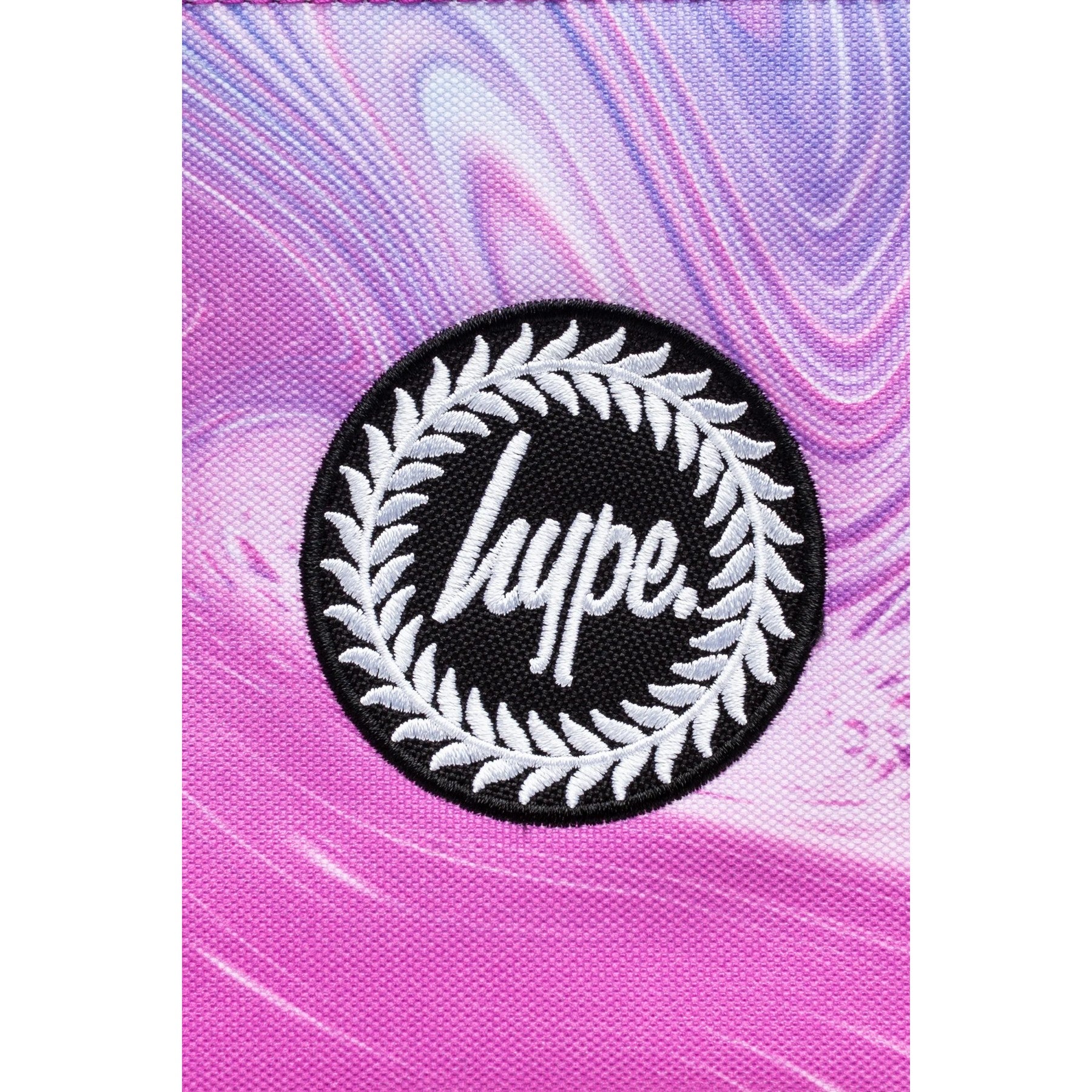Teal-Purple - Lifestyle - Hype Marble Crest Lunch Bag