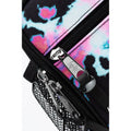 Multicoloured - Close up - Hype Tie Dye Crest Lunch Bag