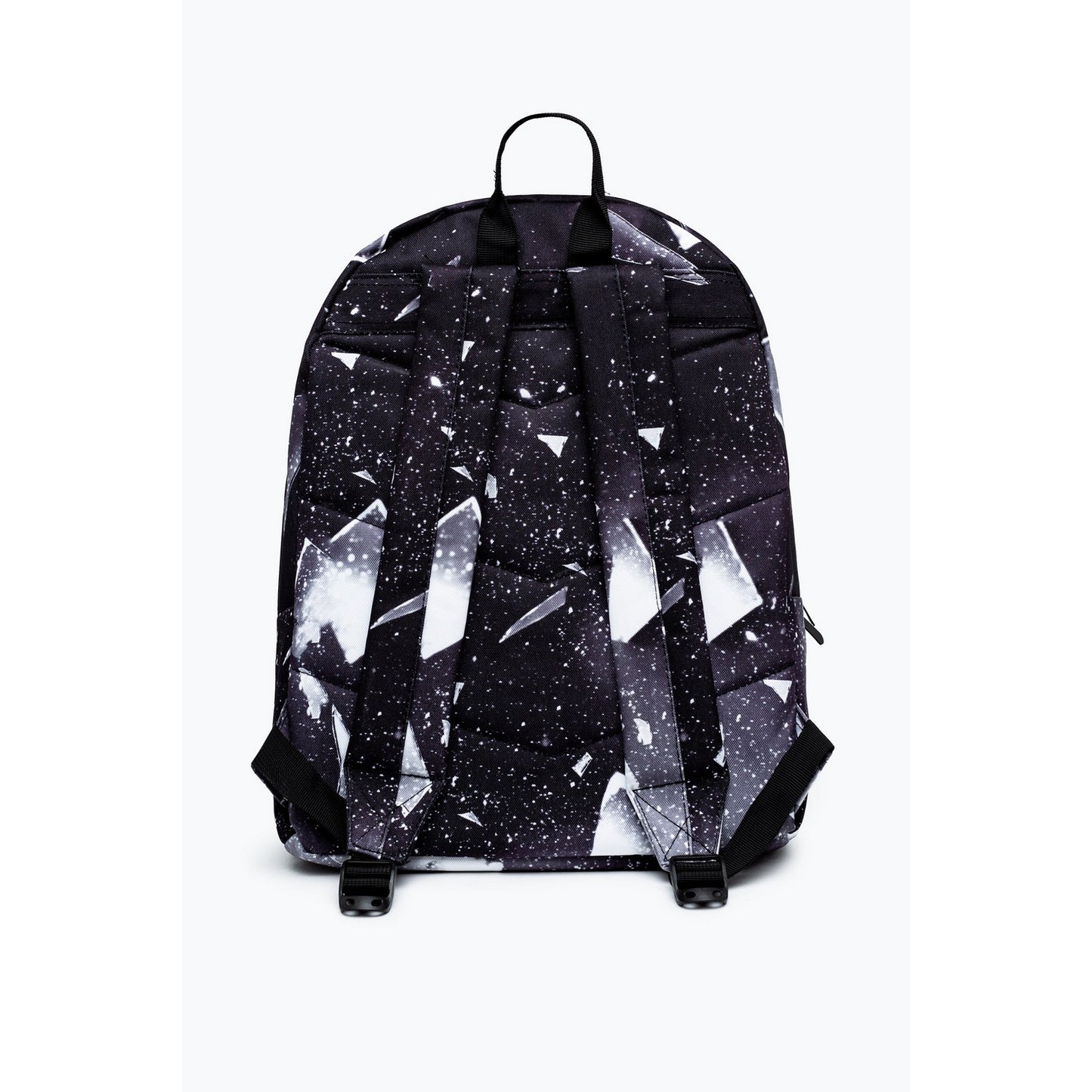 Black-White - Back - Hype Explosion Crest Backpack