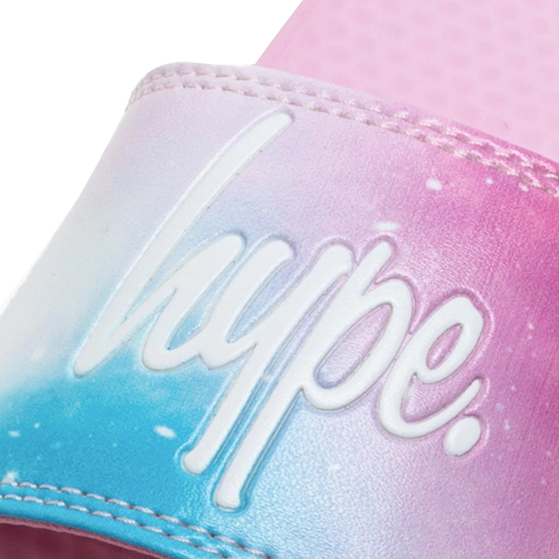 Pink-Blue - Pack Shot - Hype Childrens-Kids Script Sliders