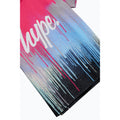 Pink-Blue-Black - Lifestyle - Hype Girls Drip Script T-Shirt