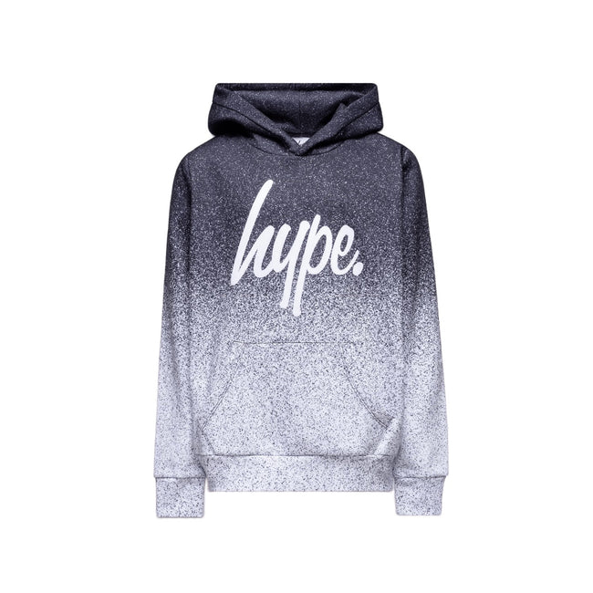 Pink Hoodie Fade Hype Jumpers Buy Hype Boys Script Hoodie Mono