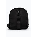 Black - Back - Hype Crossbody Mini Backpack