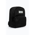 Black - Side - Hype Crossbody Mini Backpack