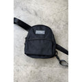 Black - Lifestyle - Hype Crossbody Mini Backpack