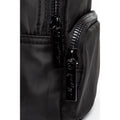 Black - Close up - Hype Crossbody Mini Backpack
