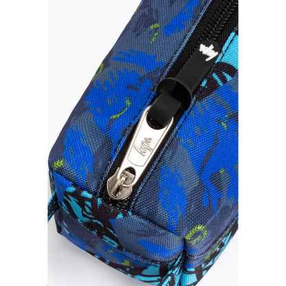 Black-Blue - Lifestyle - Hype Tyler Camo Pencil Case