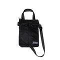Black - Front - Hype Peckham Side Bag