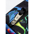 Black - Lifestyle - Hype Marble Ink Mini Crest Pencil Case