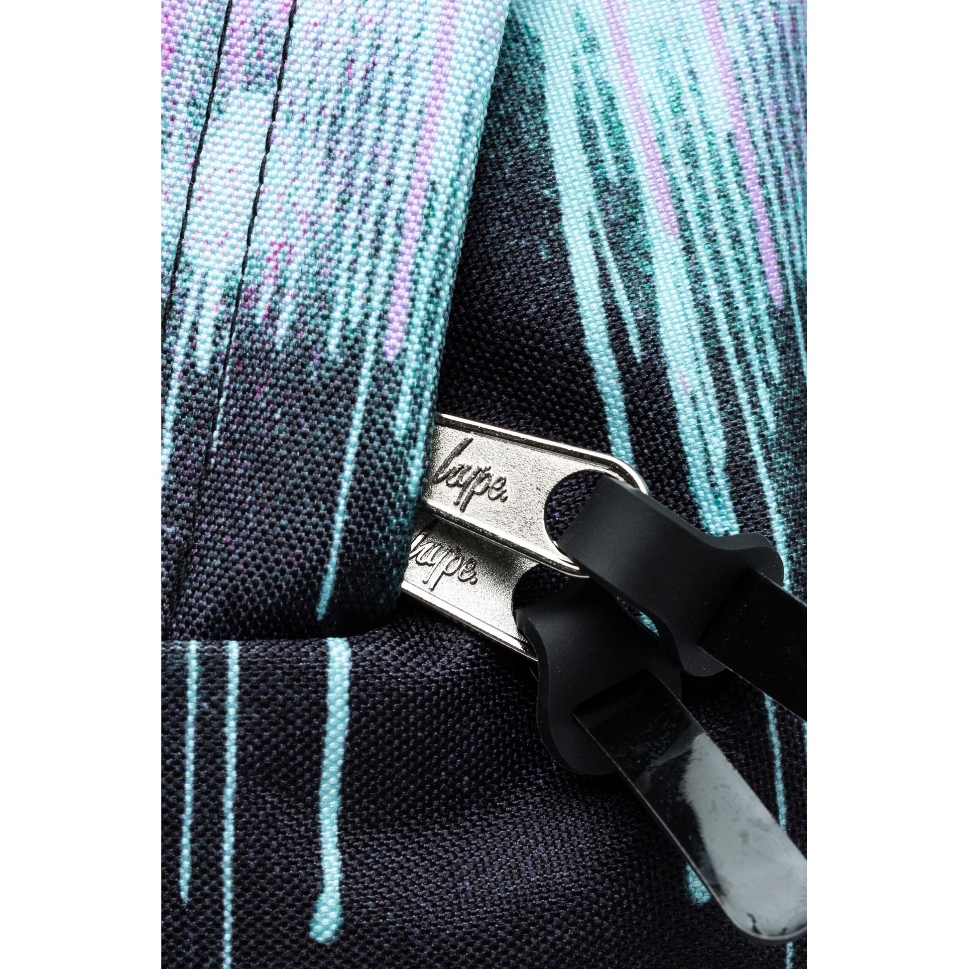 Pink - Pack Shot - Hype Drip Crest Backpack