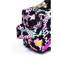 Multicoloured - Lifestyle - Hype Leopard Animal Crest Pencil Case