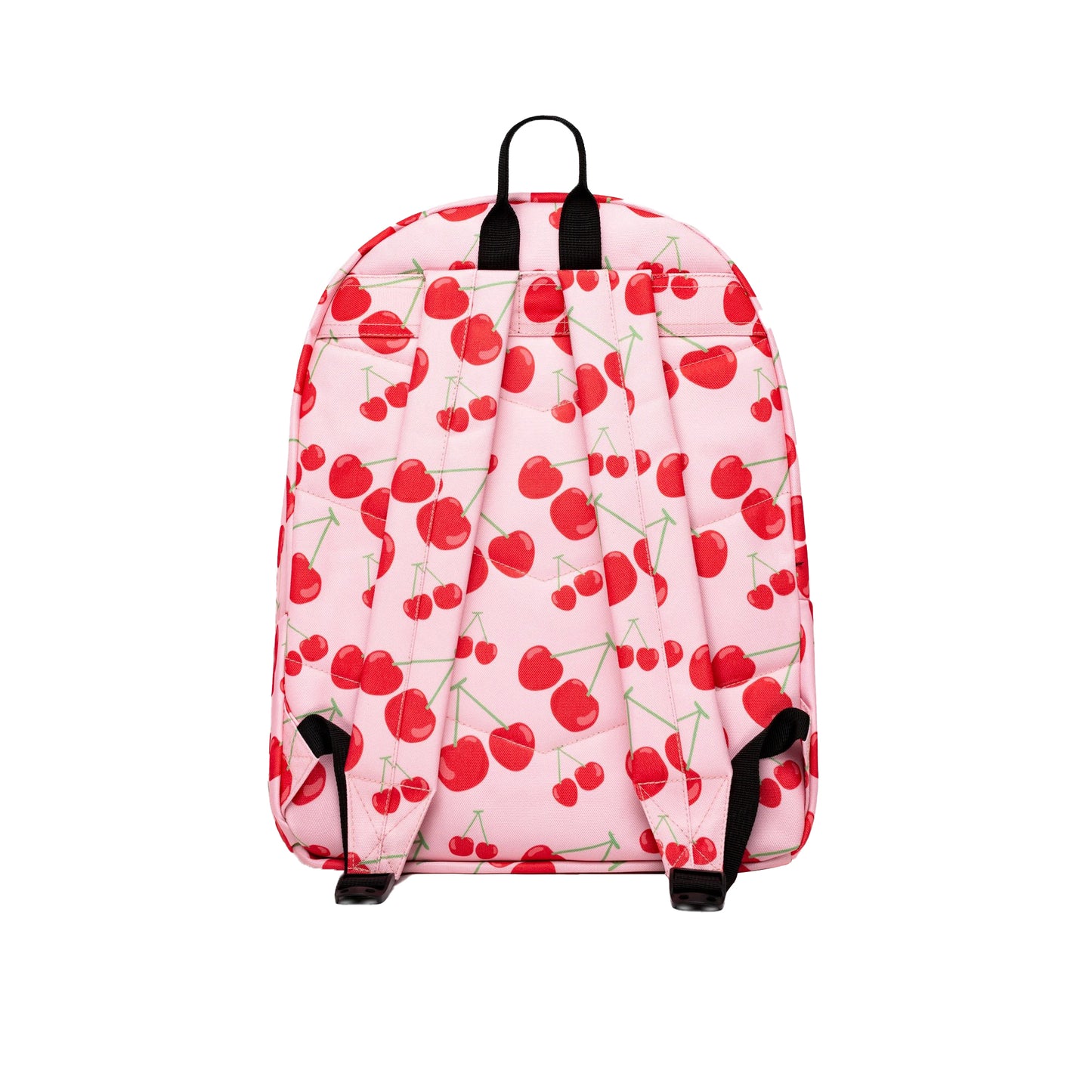 Pink-Red - Back - Hype Cherry Backpack