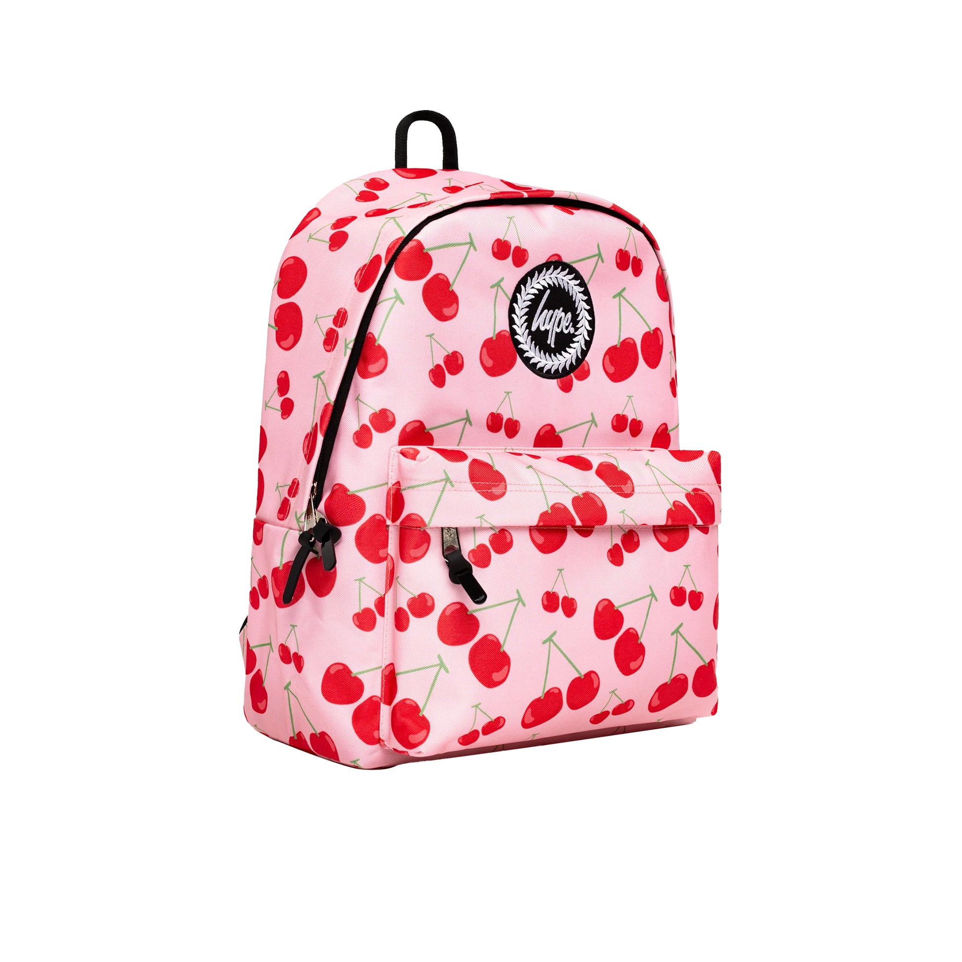 Pink-Red - Side - Hype Cherry Backpack