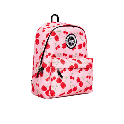 Pink-Red - Side - Hype Cherry Backpack