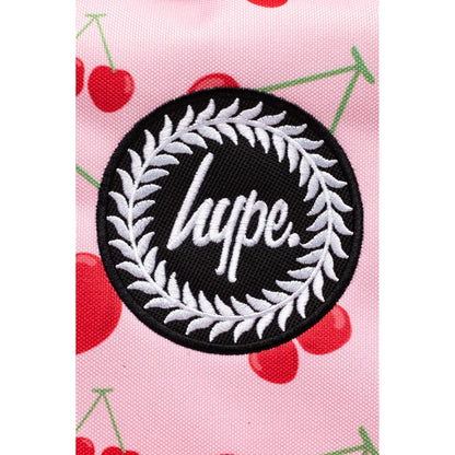 Pink-Red - Lifestyle - Hype Cherry Backpack