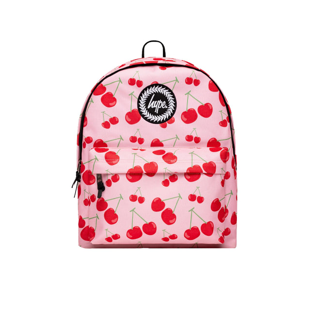 Hype Cherry Backpack Discounts on great Brands
