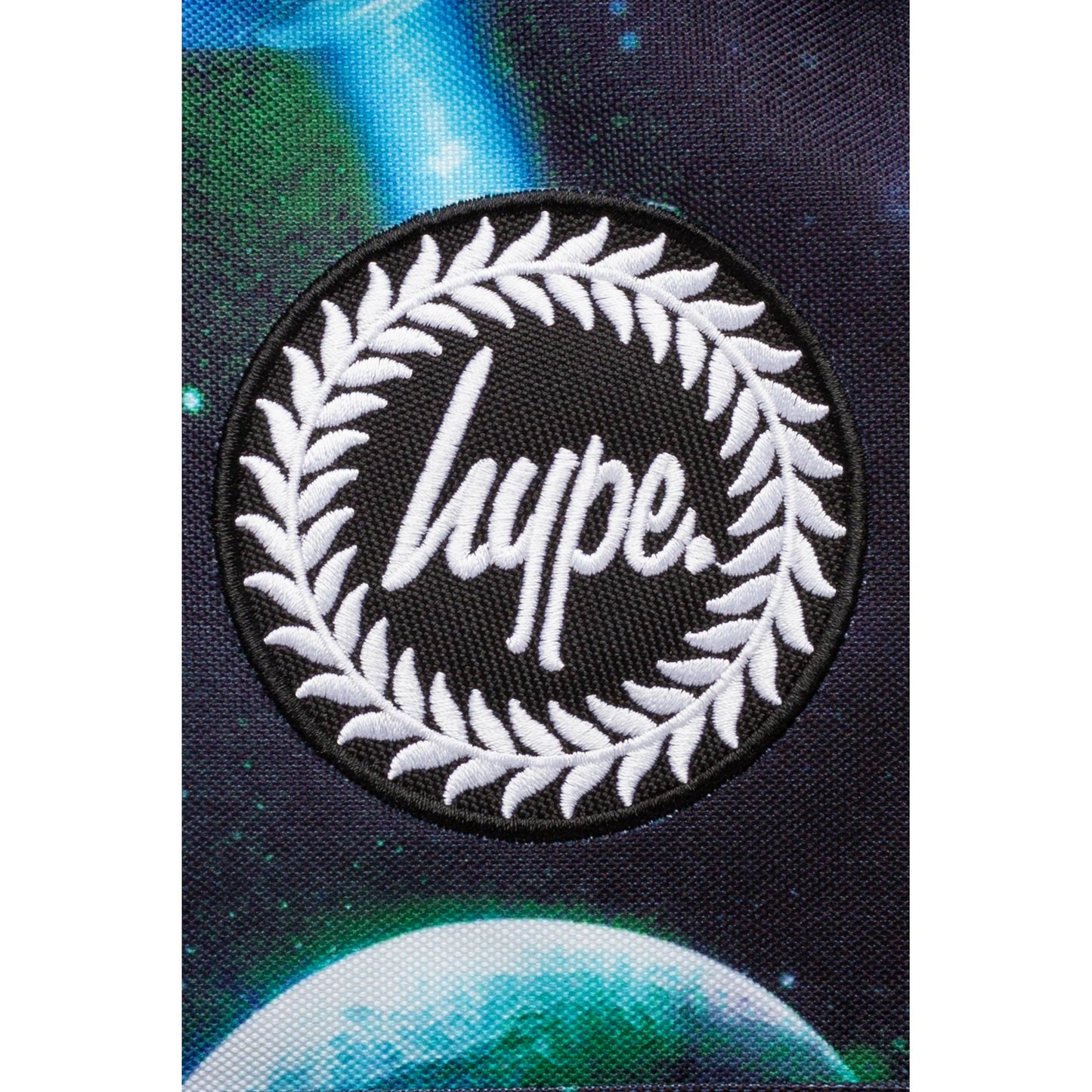 Black-Green - Lifestyle - Hype UFO Spaceship Backpack