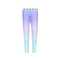 Aqua - Front - Hype Girls Fade Leggings