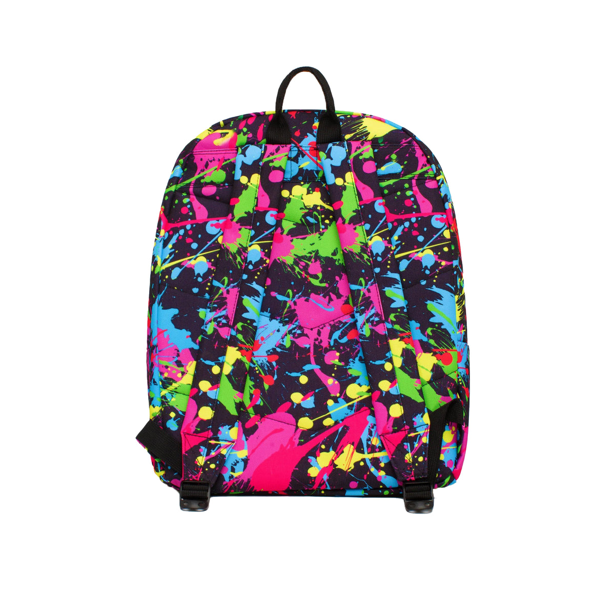 Hype Rainbow Paint Splatter Backpack | Discounts on great Brands
