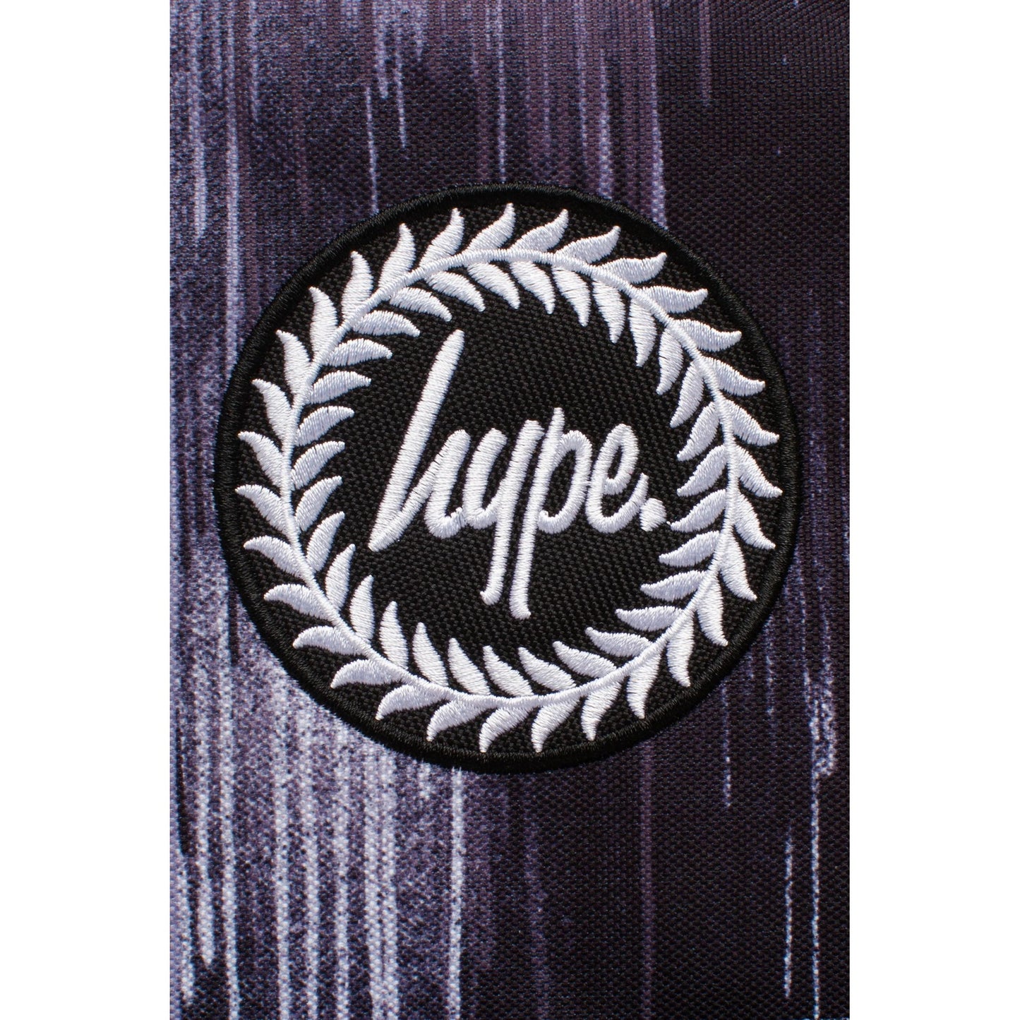 Green-Black-White - Side - Hype Drips Backpack