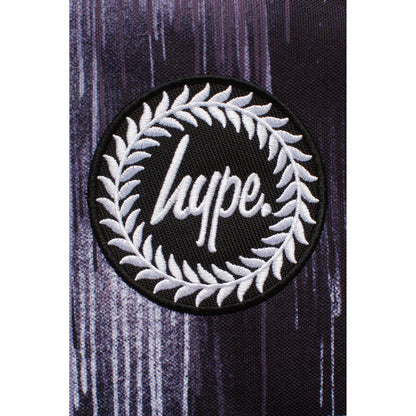 Green-Black-White - Side - Hype Drips Backpack